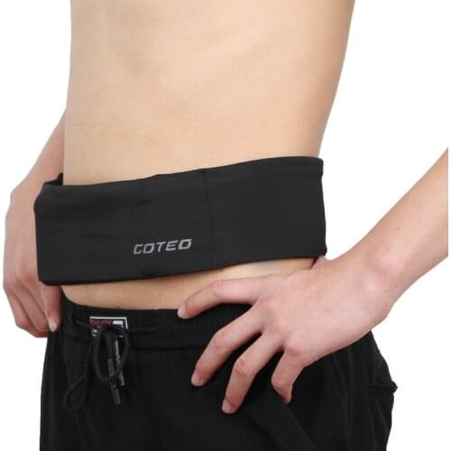 Fashion Personal Sports Running Pockets Men And Women Mobile Phone Bags Comfortable Hiking Equipment Marathon Sports Bag Gym Bag