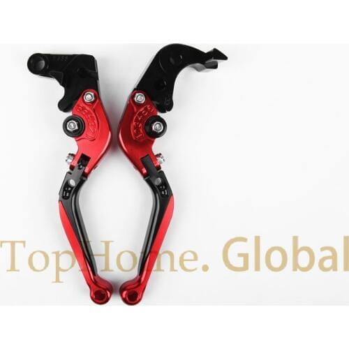 Motorcycle Accessories CNC Foldable&Extendable Brake Clutch Levers For Honda CBR600RR 2007-2014 2008 2009 2010 2011 2012 2013