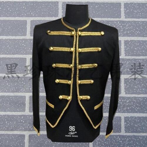 Royal Blazers Men Suits Designs Costumes Performance Wear Masculino Homme Terno Stage Singers Men Blazer Dance Clothes Jacket