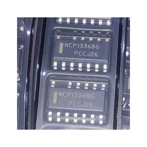 NCP1336BDR2G NCP1336BG