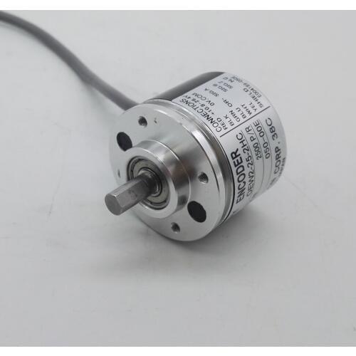 OEW2-06-2MHT 01 02 036 04 05 10 1024 25 -2MHT PUSH PULL output small incremental encoder