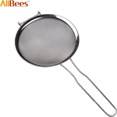 Honey Strainer Beekeeping Equipment Stainless Steel Honey Filter Practical Beekeeping Tools Beekeeper Bees