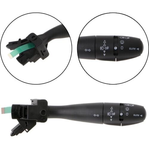1Pc New Indicator Turn Signal Switch Part AUTO Function For Citroen Picasso C2 C3 C4 C5 C8 Car Light Switches Good Quality