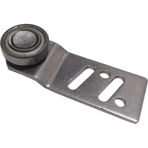 Workbench door pulley oven sliding door bearing wheel seafood hanging roller cookware steamer hardware fitting