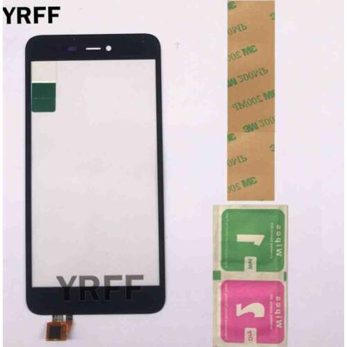 5.5'' Mobile Touch Digitizer Panel For Micromax Canvas Spark 3 Q385 Touch Screen Digitizer Glass Touchscreen For Micromax Q385