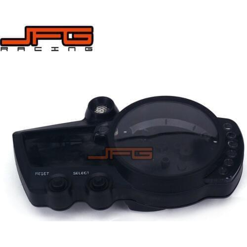 Speedometer Clock Instrument Case Gauges Odometer Tachometer Cover For YAMAHA YZF R1 R6 YZF-R1 YZF-R6 YZFR1 YZFR6 2003 2004 2005
