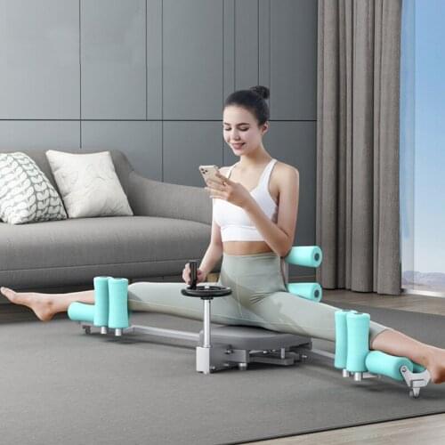 Gym One-Word Marathi Leg Body Shaper Household Multifunctional Leg Training Fitness Chair