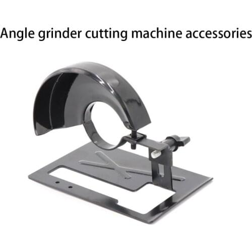 Angle Grinder Cutting Machine Steel Base Guard Shield Safety Protector Cover Dropshipping