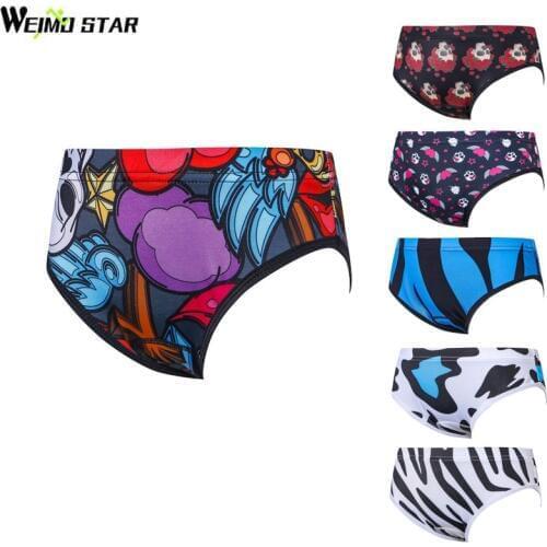 Cycling Sports Womens Riding Shorts Bike MTB Road Bicycle Underwear 3D Gel Pad Briefs Female Cycling Shorts Clothing S-2XL