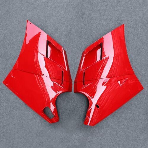 Bodywork Panel Upper Half Fairing Low Belly Pan Fit For Ducati 748 916 996 998