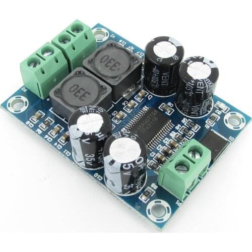 XH-M311 mini version TPA3118 digital audio amplifier board audio power amplifier module mono 60W