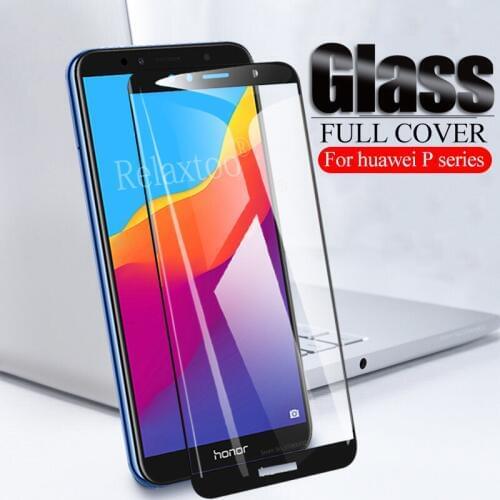 Honor 7a Glass For huawei honor 7a pro tempered glass on honor 7 a 7apro a7 honor7a 5.7 5.45 display safety Glas protective Film