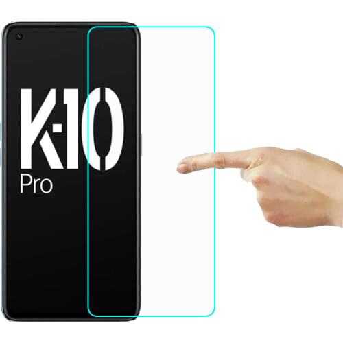 Huawei P Smart FIG-L21 5.65 9H Not Full Cover Tempered Glass For Huawei Psmart FIG-LX1 Enjoy 7S Screen Protector Protective Film