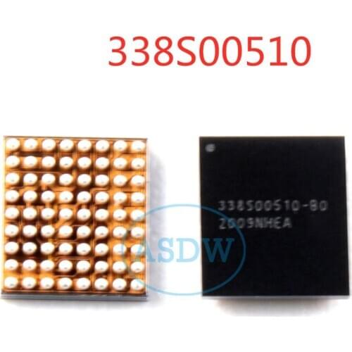 1pcs Original 338S00510 338S00510-B0 camera power supply ic U3700 For iphone 11 11pro/max