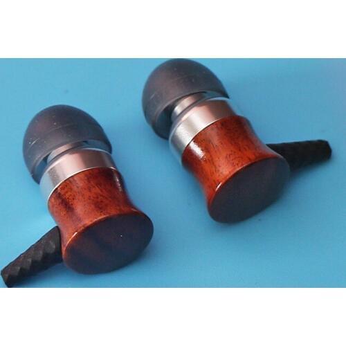 10mm earphone shell wooden shell 5pairs