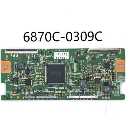 100% test work original for LG 42LK530-CC screen LC370/LC420WUD 6870C-0309C Logic Board