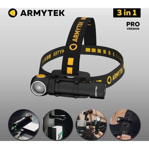 Armytek Bicycle Racks