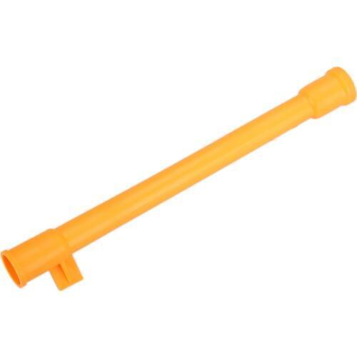 Engine Oil Dipstick Funnel Sleeve Tube for VOLKSWAGEN Golf Beetle 2.0 L 06A103663C