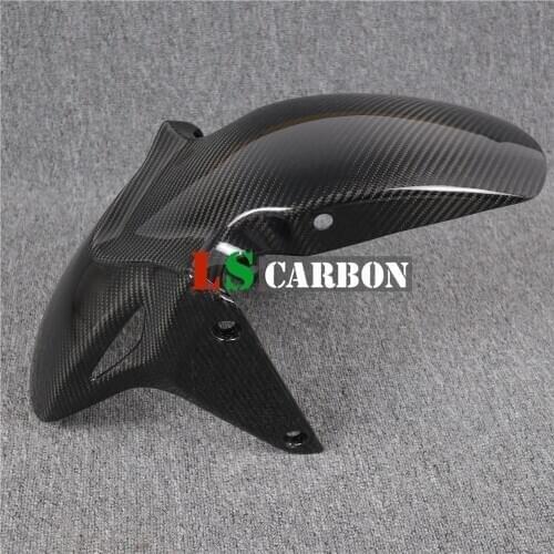 For Honda CB500F CBR500R CB500X 2017 2018 2019+ Full Carbon Fiber Motorcycle Accessories Front Fender Fairing