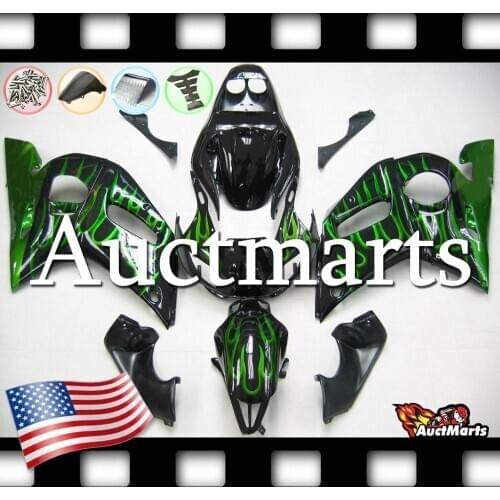 For Yamaha YZFR6 YZF R6 600 98-02 1998 1999 2000 2001 2002 Fairing Kit (P/N:4h9)