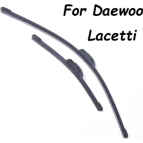 Fornt Wipers Blades For Daewoo Lacetti From 2004 2005 Years Car Accessories Windshield Wipers