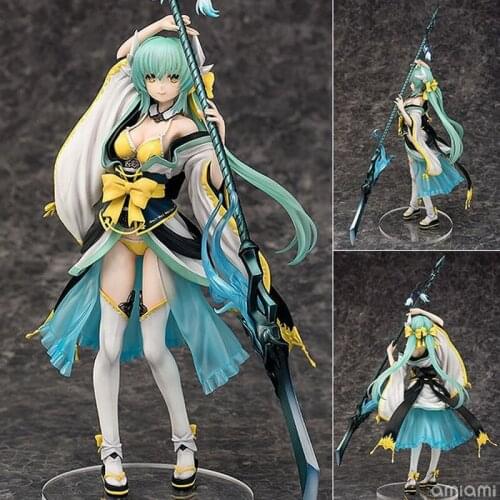 Fate/Grand Order Lancer/Kiyohime 1/7 Scale Anime Sexy Girls adult PVC Action Figures Toys