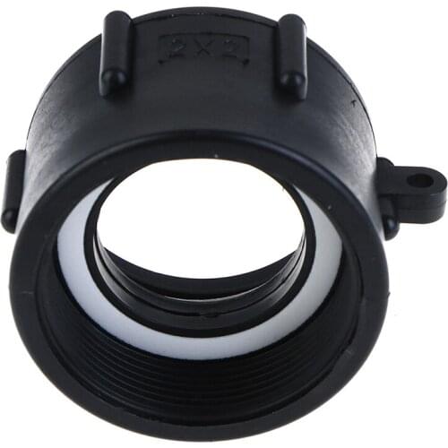 IBC Water Tank 50Mm Heavy Bsp Adapter Part Water Connector Fuel Bucket Valve