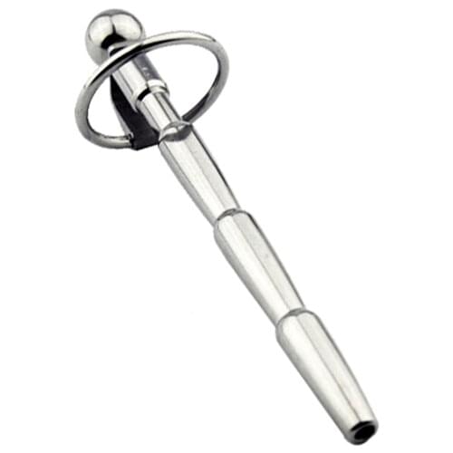 Stainless Steel Urethral Plug Sounding Urethral Catheter Penis Plug Urethra Stimulate Dilator Masturbation Rod Sex Toys For Men