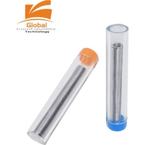 DIY Tin lead Rosin Core Solder Wire 20g Original 1.0mm 2% Flux Reel Welding line New Tin content 45