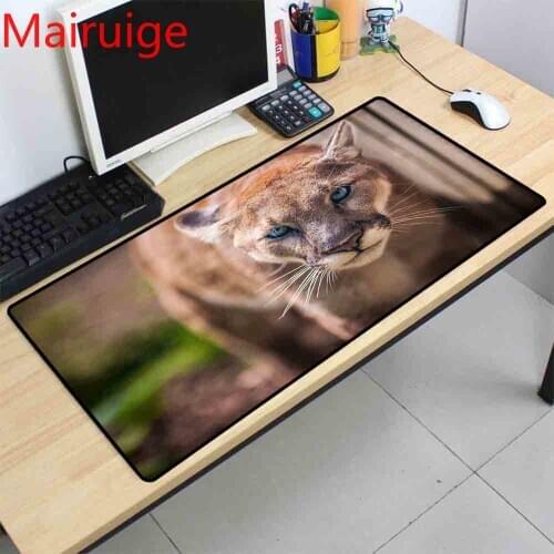 Mairuige Lion Mouse Pad Game Console Accessories Wireless Charging Mouse Pad Desktop Pad Gaming Mouse Pad Desk Mat