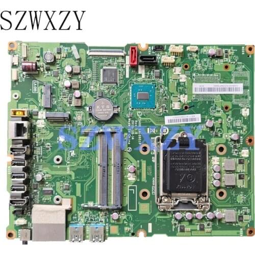 SZWXZY For Lenovo Ideacentre 510-23ISH S5250 AIO Motherboard LA-D951P LA-D952P FRU: 00UW376