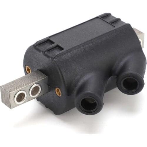 Ignition system ignition module Dual Output Ignition Coil 3 Ohm Motorcycle Parts Replacement For Honda