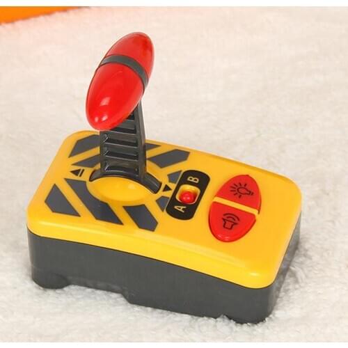 Battery Operated Action Engine Train Set Hobby Toys Magnetic Connection