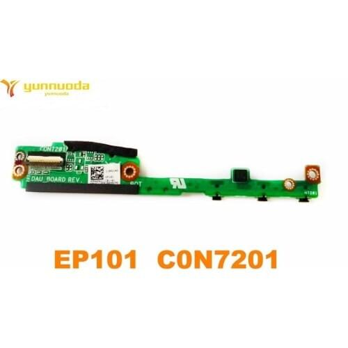Original for FOR ASUS EP101 Volume power botton board EP101 C0N7201 tested good free shipping