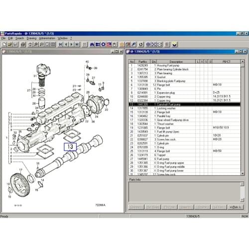 RAPIDO [11/2015] for daf+crack