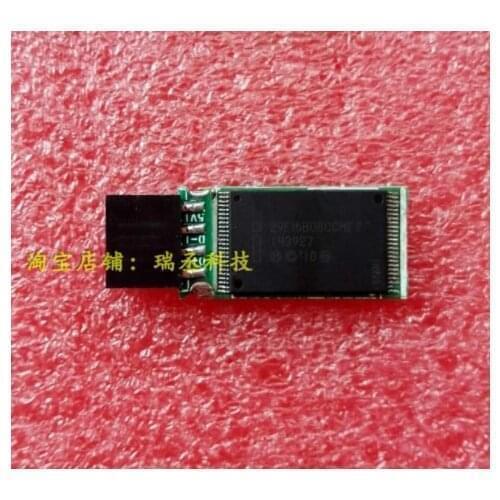 Industrial Embedded USB Disk on Module (USB DOM) Flash 4G DOM MLC NAS Vertical mounting SSD eUSB 4GB DOM SSD 9PIN pitch 2.54mm