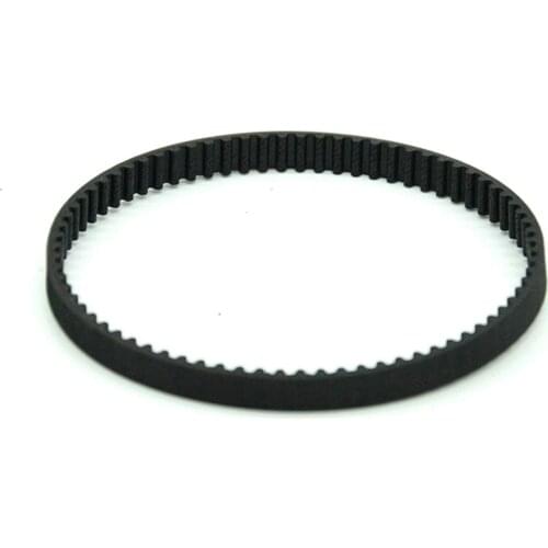GT2 Closed Loop Rubber Timing Belt, 2GT 6mm 3D Printers Parts, 110mm To 852mm, Synchronous Belts Part