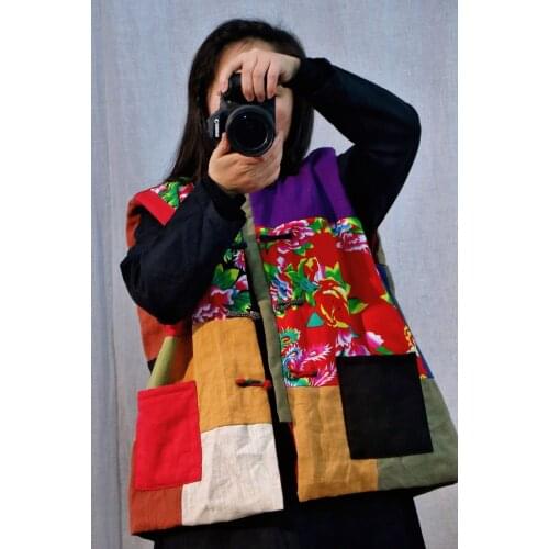 YoYiKamomo Travel Vests