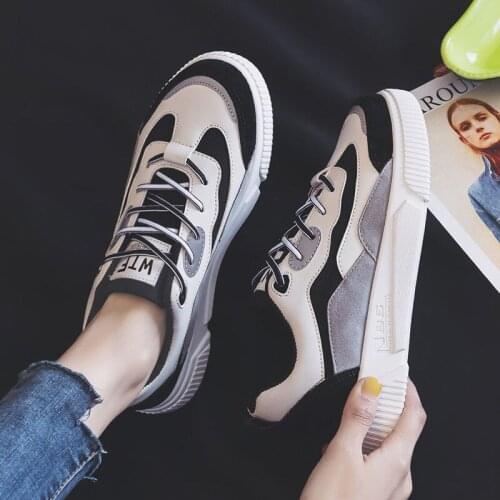 Women Canvas Sneakers Unisex Casual Platform Shoes Mixed Colors Sport Shoes Girls School Shoes Womens Running Sneakers