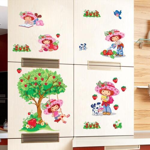 Zhi Xian Wall Stickers Trees