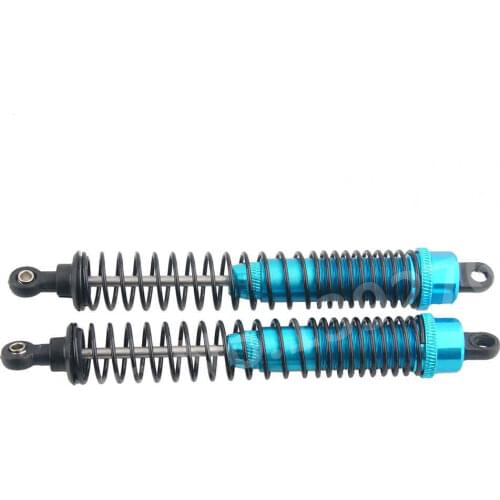 1 Pair HSP Upgrade Parts 180007 Aceessroies Shock Absorber Alloy Aluminium 120mm For 1/10 Scale Models Electric Rock Crawler