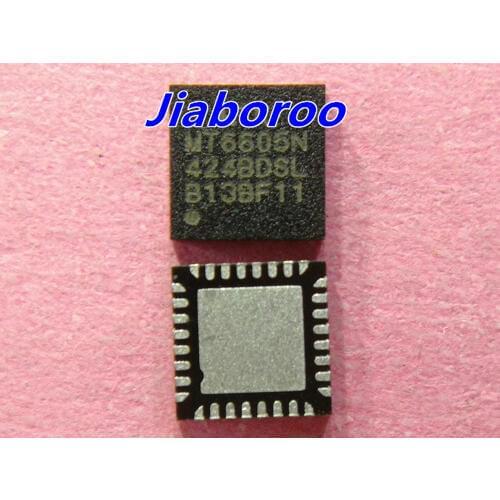 3pcs/lot MT6605N