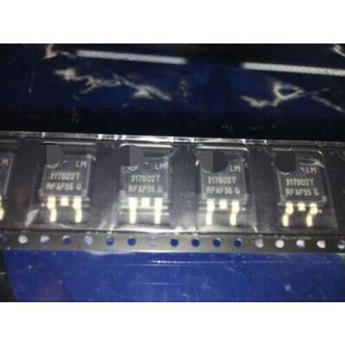 Free shipping 10PCS/LOT in stock LM317BD2TR4G LM317BD2T LM317D2T TO-263