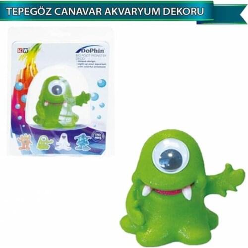 Dophin Aquarium Decor Overhead Monster 231977117