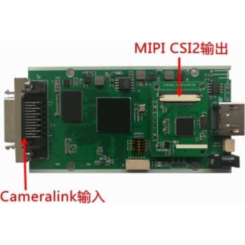 For Cameralink to MIPI CSI YUV422 Nvidia TX2 Jetson TX2 NX