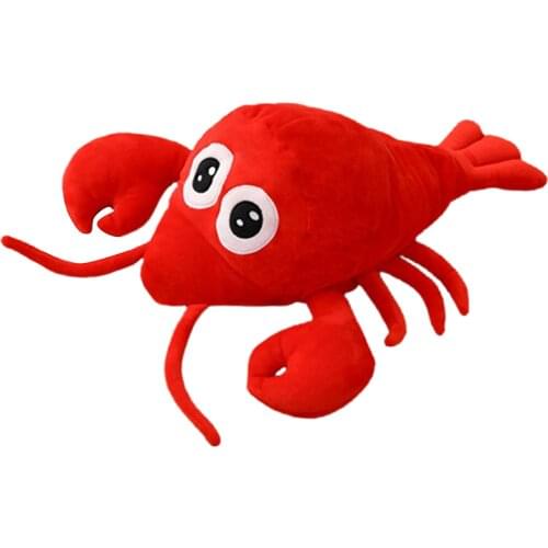 Lobster Prawn Shrimp Costume Hat Caps Cosplay Costume Headwear Head Bands