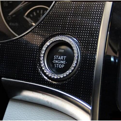 Car Engine Start Stop Ignition Key Ring For Lexus ES250 RX350 330 ES240 GS460 CT200H CT DS LX LS IS ES RX GS GX-Series