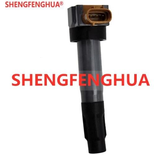 Set (4) Ignition Coils 33400-51K20 UF634 For Suzuki Kizashi Grand Vitara 2.4 SX4