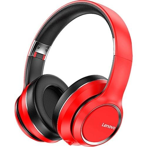 Lenovo HD200 Wireless Bluetooth Headset Bluetooth 5.0 Noise Canceling (From Abroad)