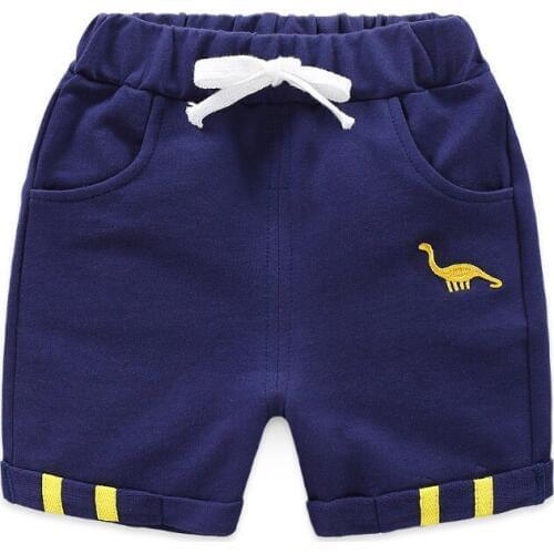 Hot summer Children Superior quality shorts boy girl child Harem Dinosaur Pants loose army kids clothes toddler clothing sports